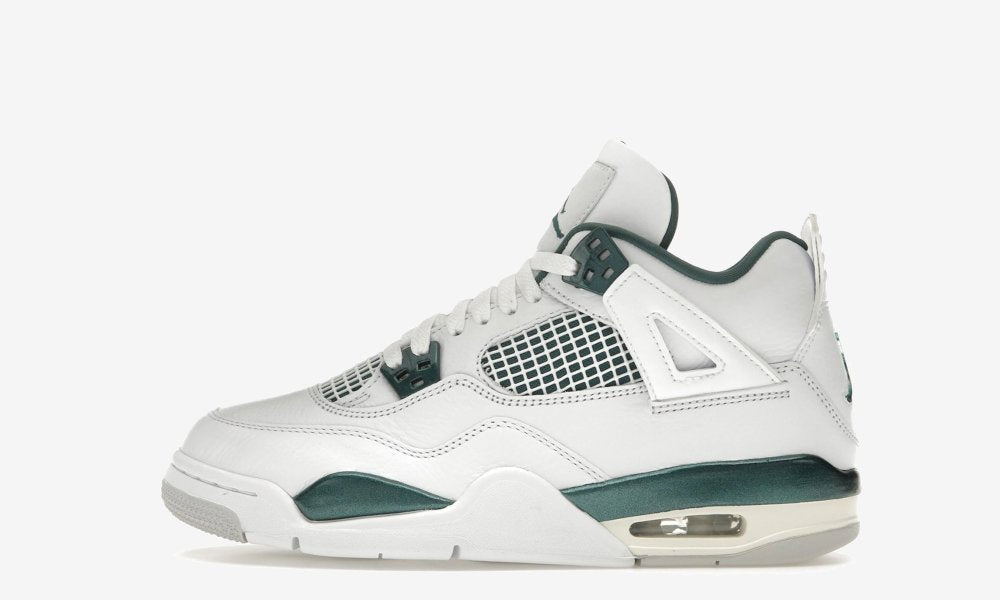 Air Jordan 4 Oxidized Green (GS) - Mole Resell