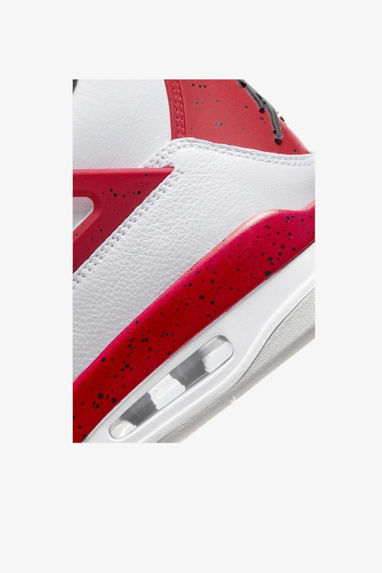 Air Jordan 4 Red Cement
