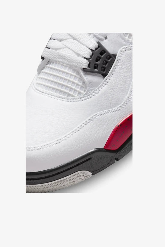 Air Jordan 4 Red Cement