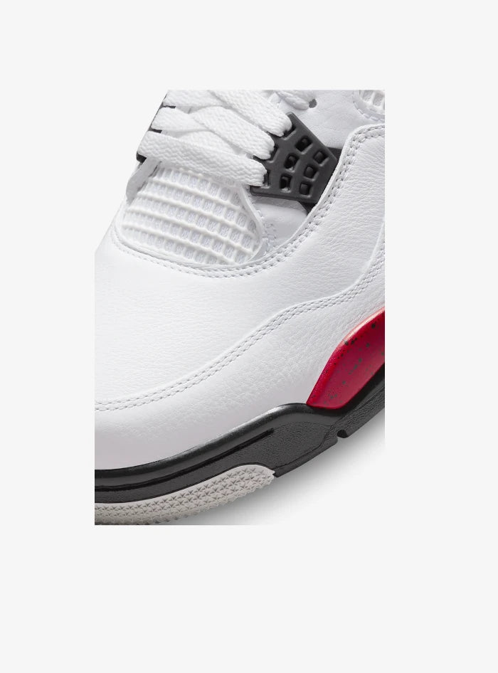 Air Jordan 4 Red Cement