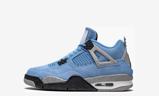 Air Jordan 4 University Blue (GS) - Mole-Resell