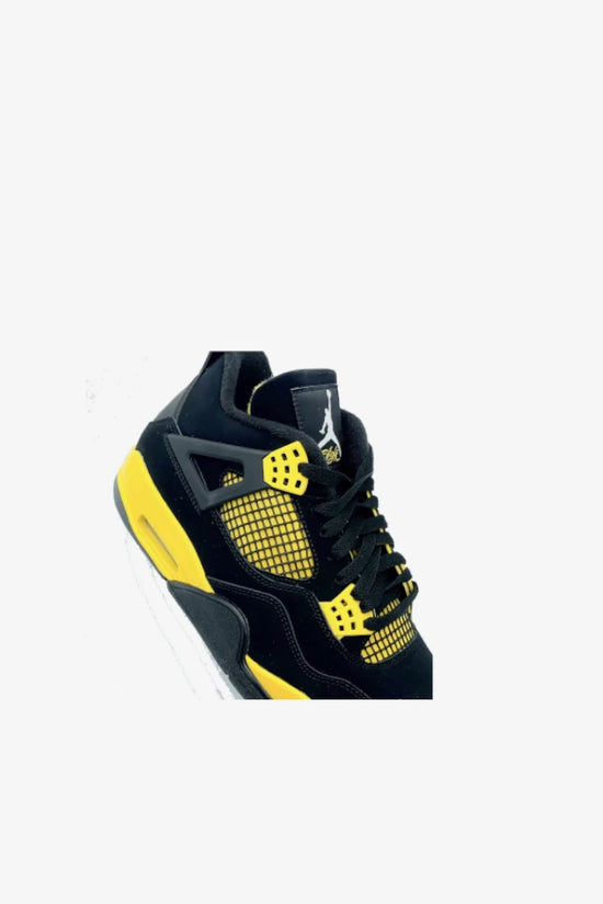 Air Jordan 4 Yellow Thunder 2023
