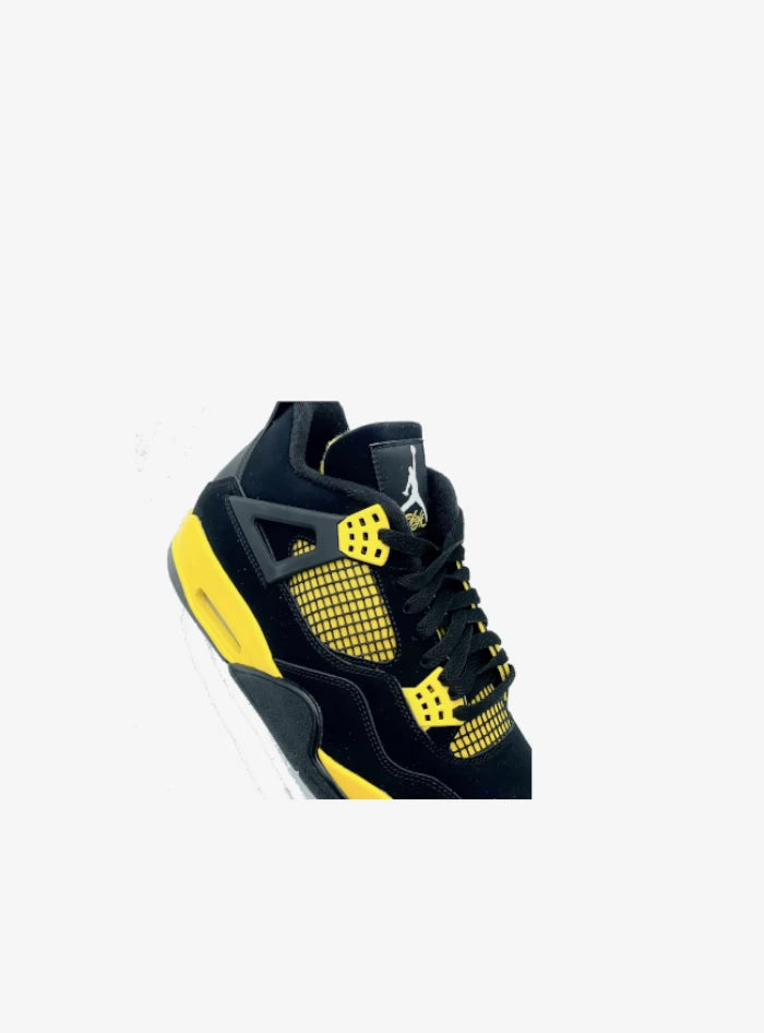 Air Jordan 4 Yellow Thunder 2023