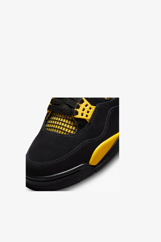 Air Jordan 4 Yellow Thunder 2023
