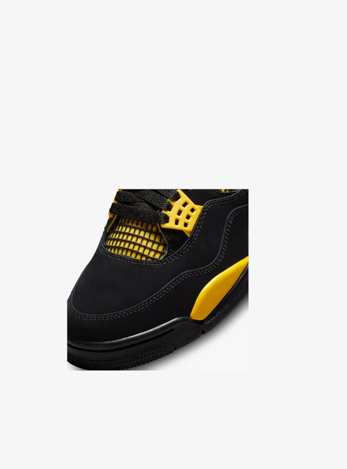 Air Jordan 4 Yellow Thunder 2023