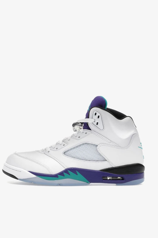 Air Jordan 5 Retro Grape 2025