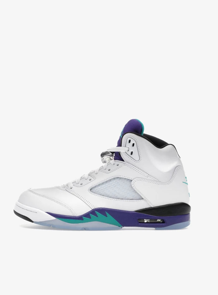 Air Jordan 5 Retro Grape 2025
