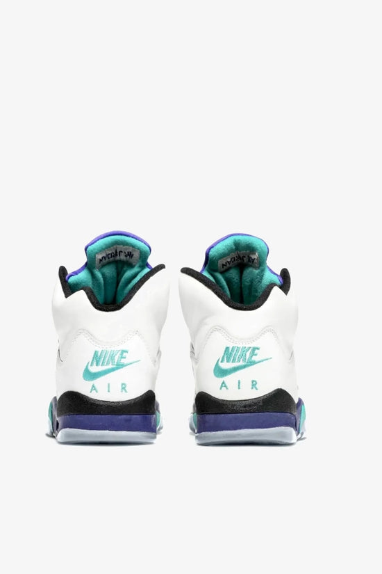 Air Jordan 5 Retro Grape 2025
