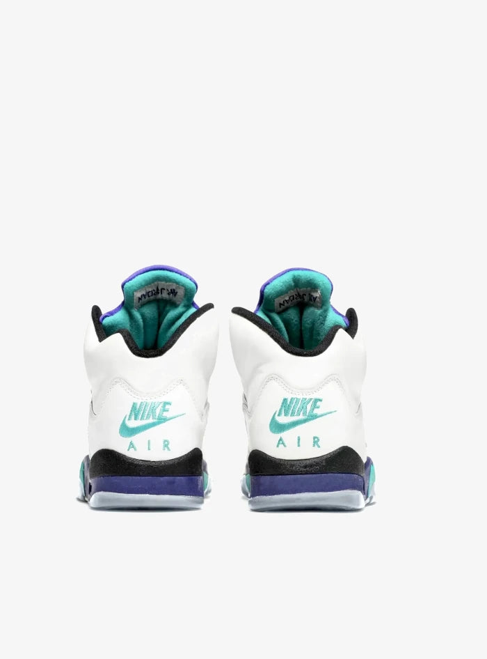 Air Jordan 5 Retro Grape 2025