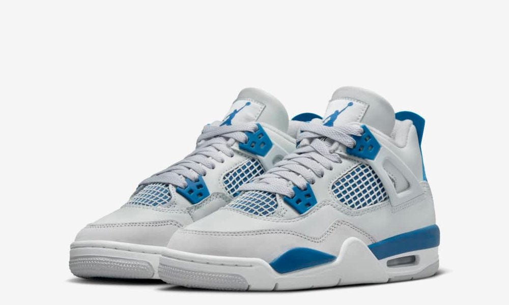 Air Jordan Industrial Blu (GS) - MoleResell