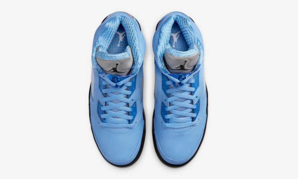 Air Jordan Retro UNC univeristy blue - Mole-Resell