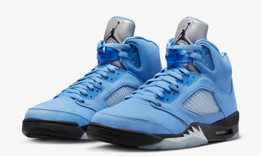 Air Jordan Retro UNC univeristy blue - Mole-Resell