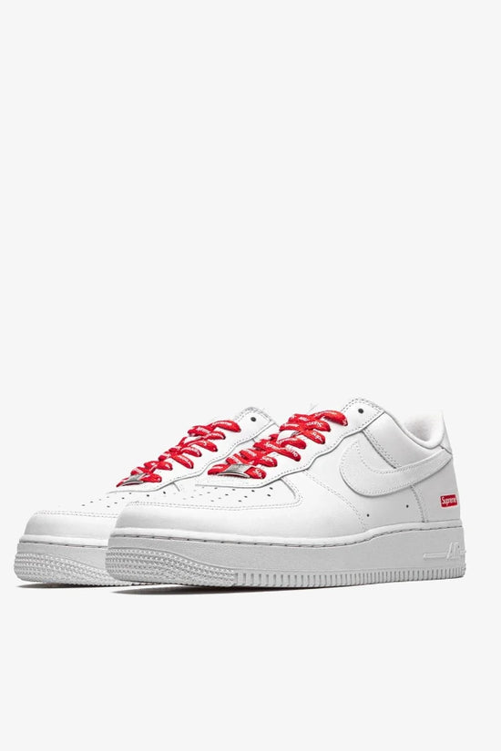 Air Force 1 Supreme bianche