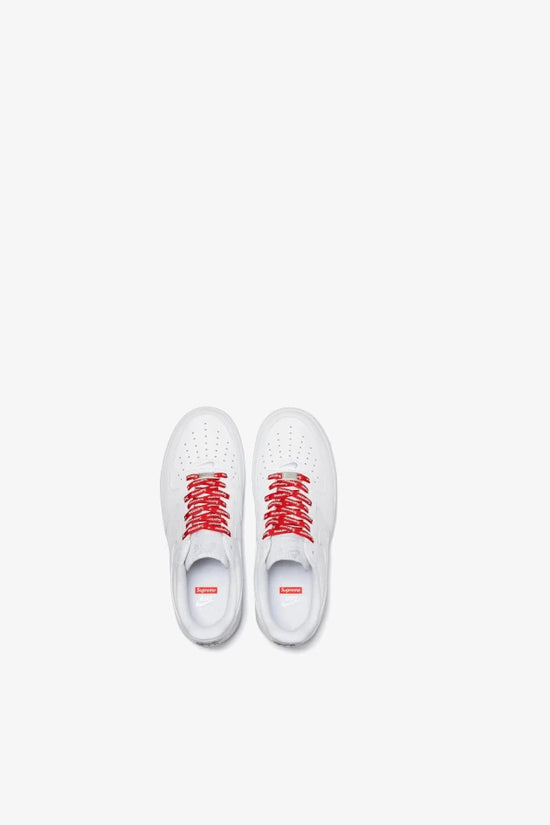 Air Force 1 Supreme bianche