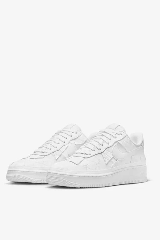 Air Force 1 Low Billie Triple White