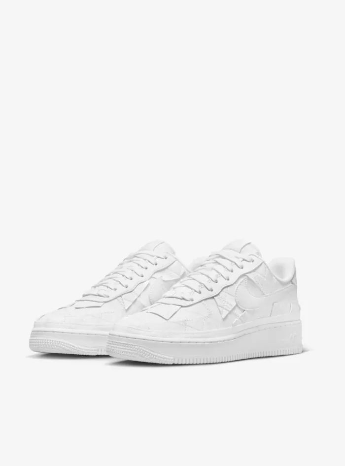 Air Force 1 Low Billie Triple White