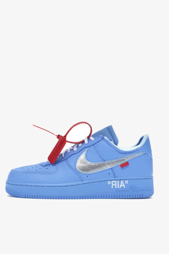 Air Force 1 Low Off-White MCA University Blue