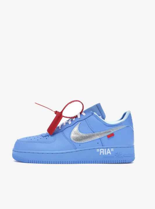 Air Force 1 Low Off-White MCA University Blue