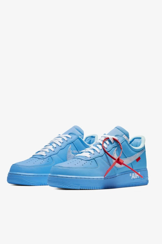 Air Force 1 Low Off-White MCA University Blue