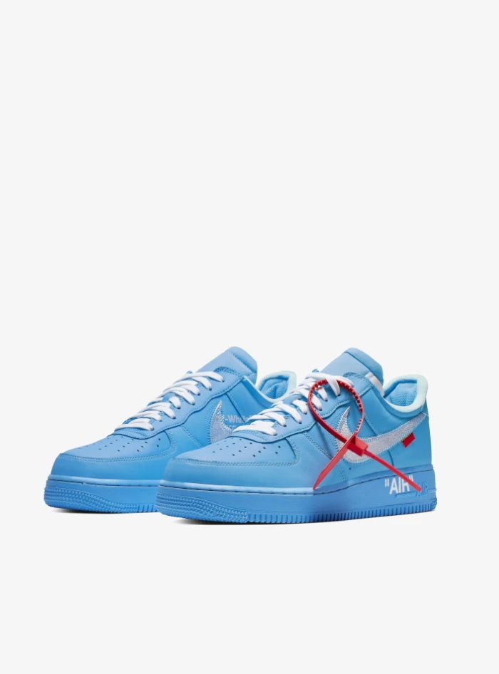 Air Force 1 Low Off-White MCA University Blue
