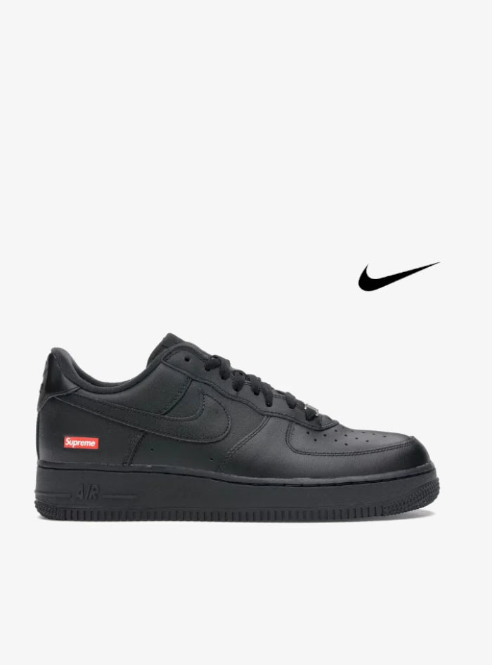 Air Force 1 Supreme Nere 