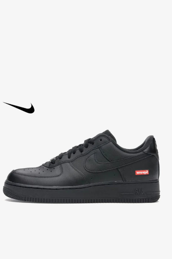 Air Force 1 Supreme Nere 