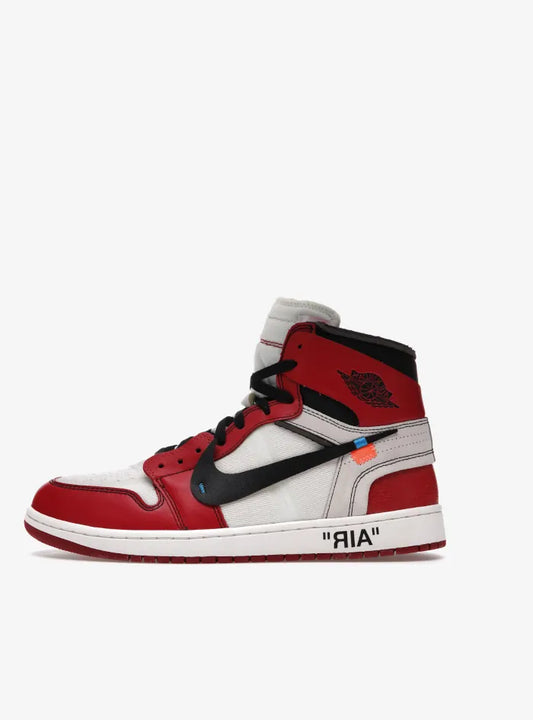 Air Jordan 1 Retro High Off-White Chicago