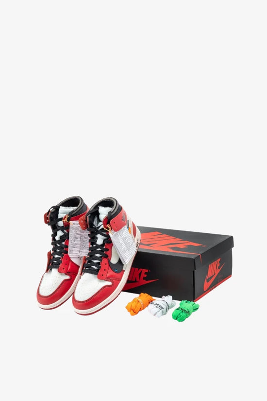 Air Jordan 1 Retro High Off-White Chicago