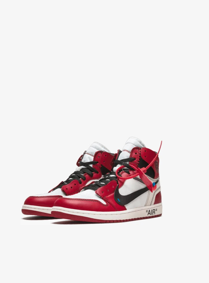 Air Jordan 1 Retro High Off-White Chicago