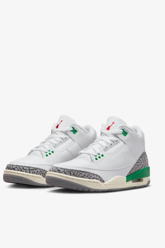 air jordan 3 retro lucky green-MoleResell
