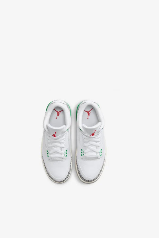 air jordan 3 retro lucky green-MoleResell