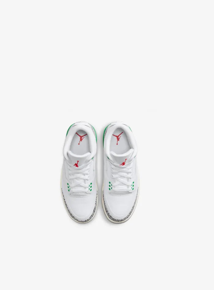 air jordan 3 retro lucky green-MoleResell