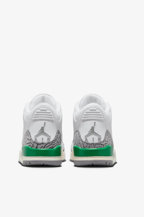 air jordan 3 retro lucky green-MoleResell