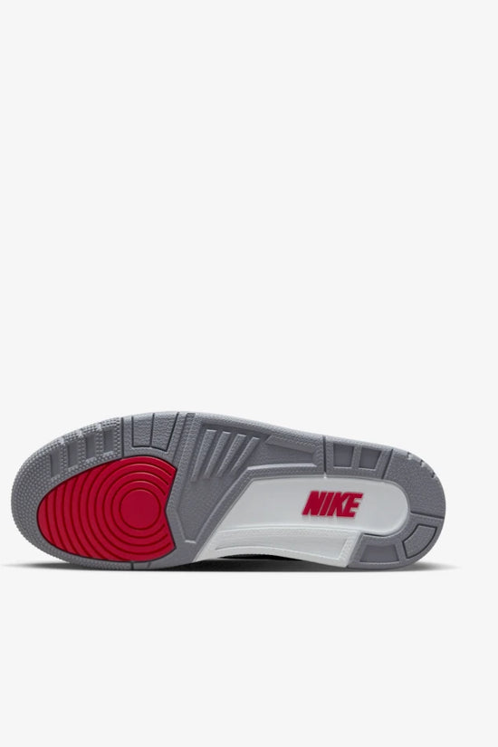 Air Jordan 3 Retro Black Cement 2024-MoleResell