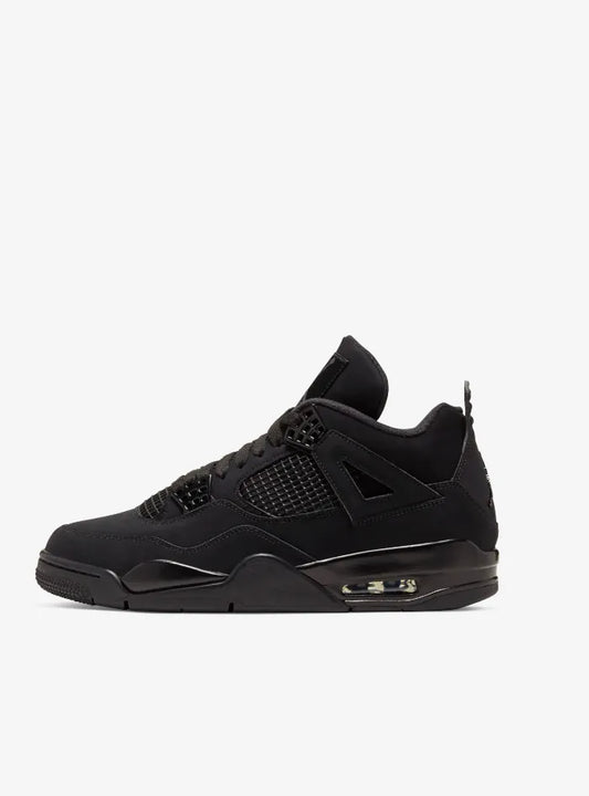 air jordan 4 black cat