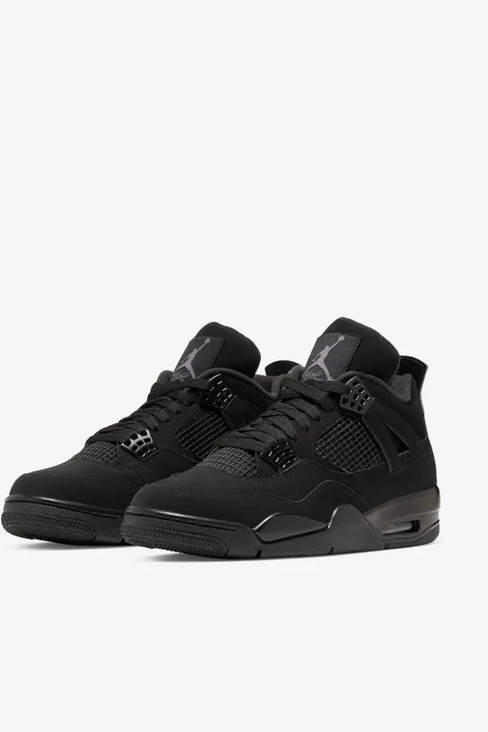 air jordan 4 black cat-moleresell