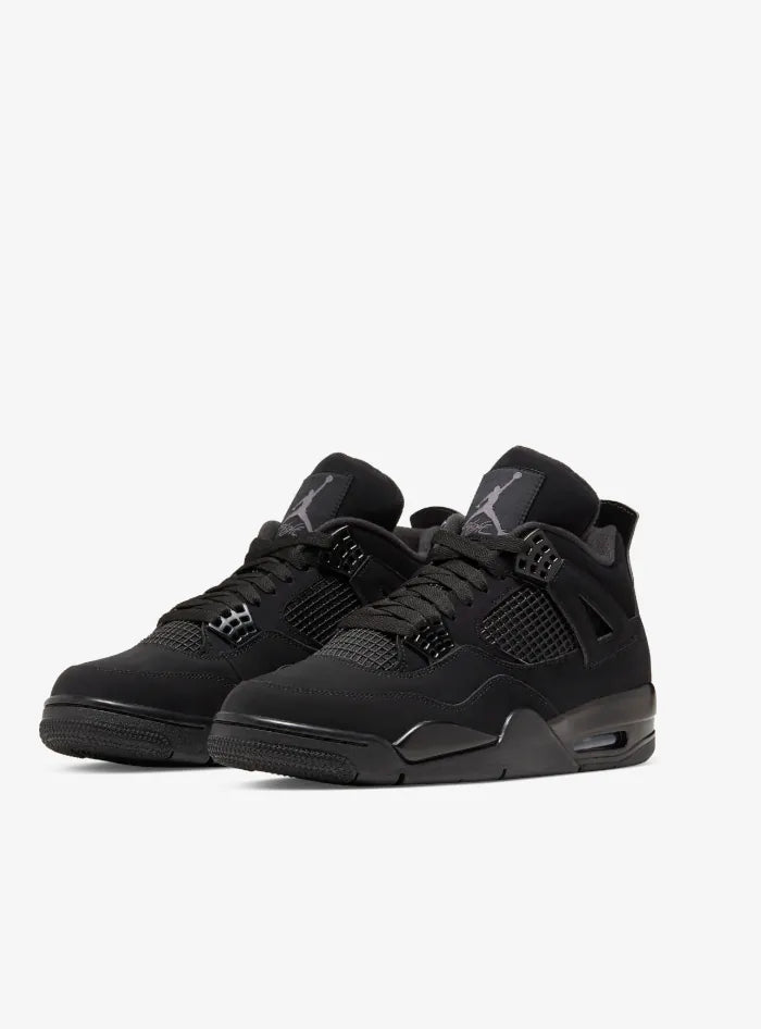 air jordan 4 black cat-moleresell