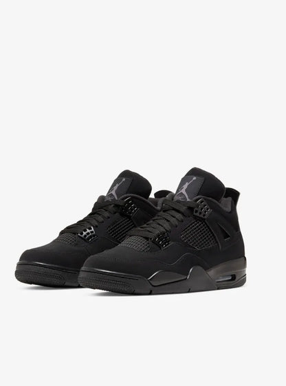 air jordan 4 black cat-moleresell