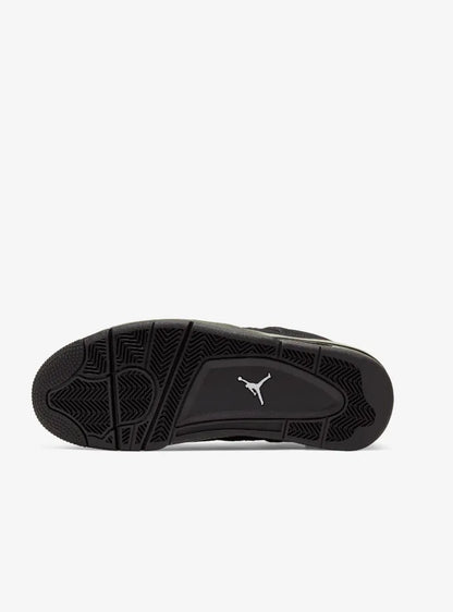 air jordan 4 black cat_moleresell