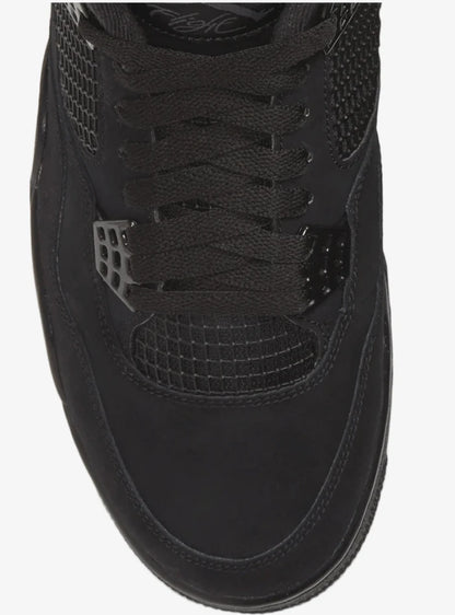 Air Jordan 4 Retro Black Cat 2020