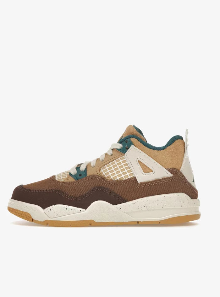 air jordan 4 cacao wow-Mole-Resell