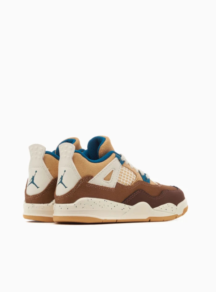 air jordan 4 cacao wow