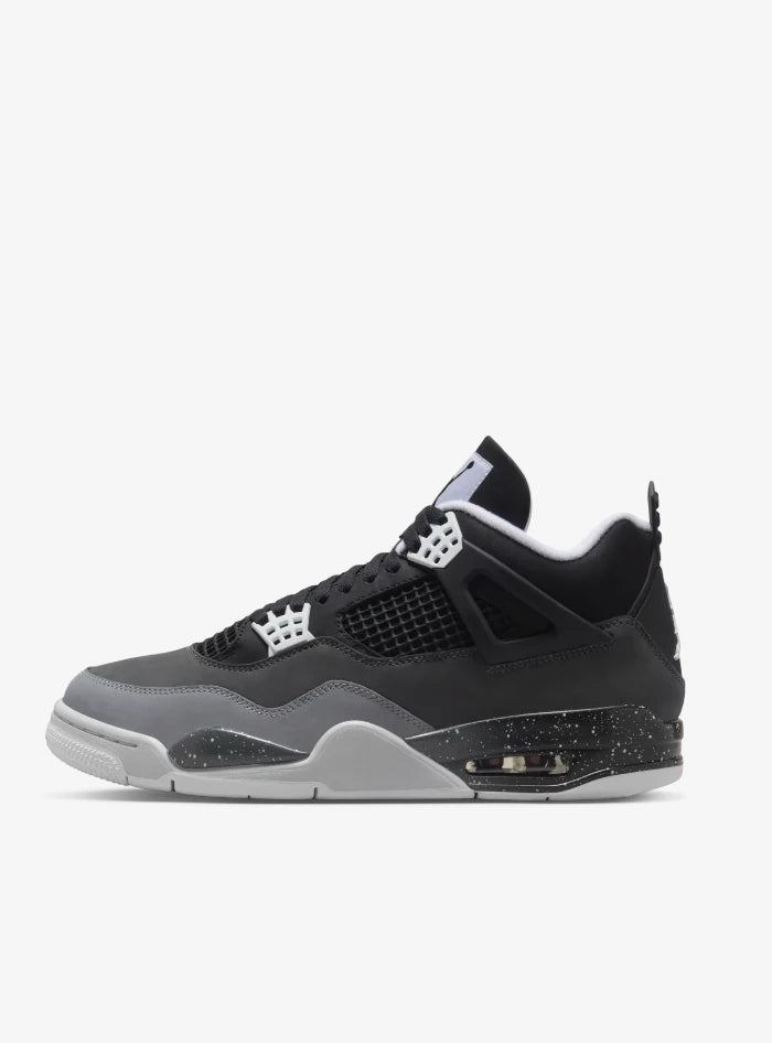 air jordan 4 fear 2024