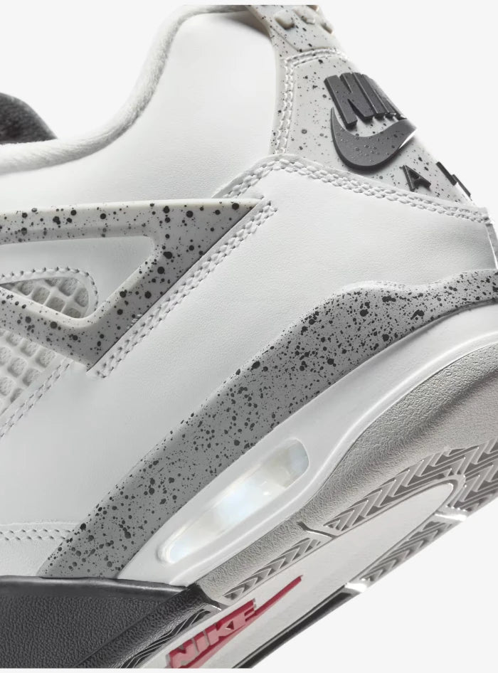 Air Jordan 4 Retro White Cement (2025)