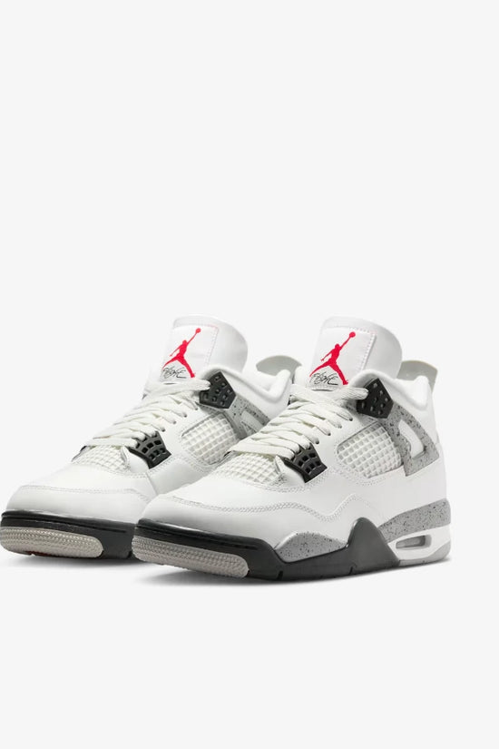 Air Jordan 4 Retro White Cement (2025)