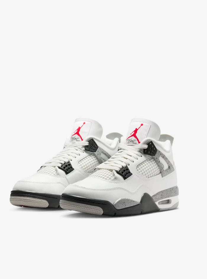 Air Jordan 4 Retro White Cement (2025)