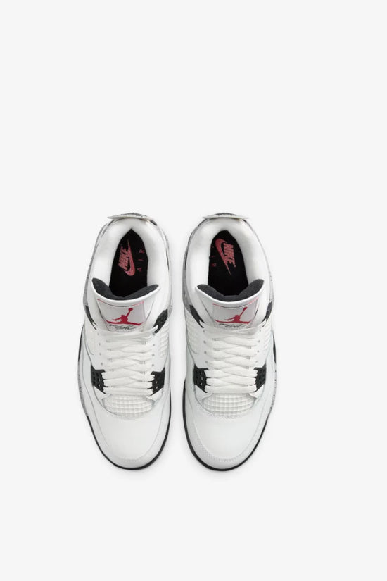 Air Jordan 4 Retro White Cement (2025)