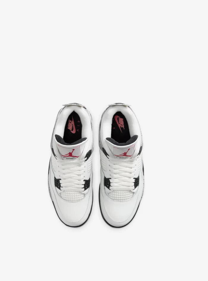 Air Jordan 4 Retro White Cement (2025)