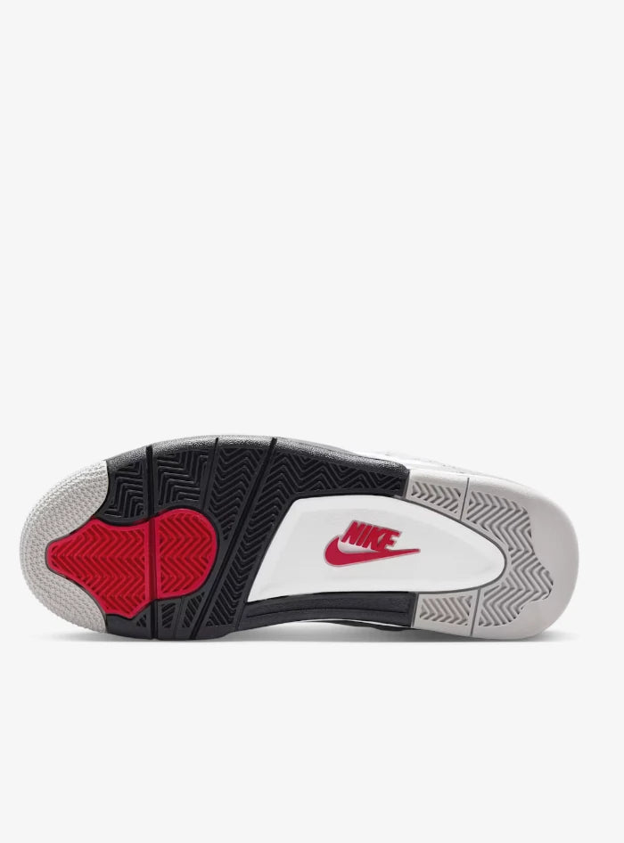 Air Jordan 4 Retro White Cement (2025)