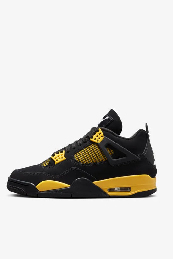 air jordan 4 yellow thunder